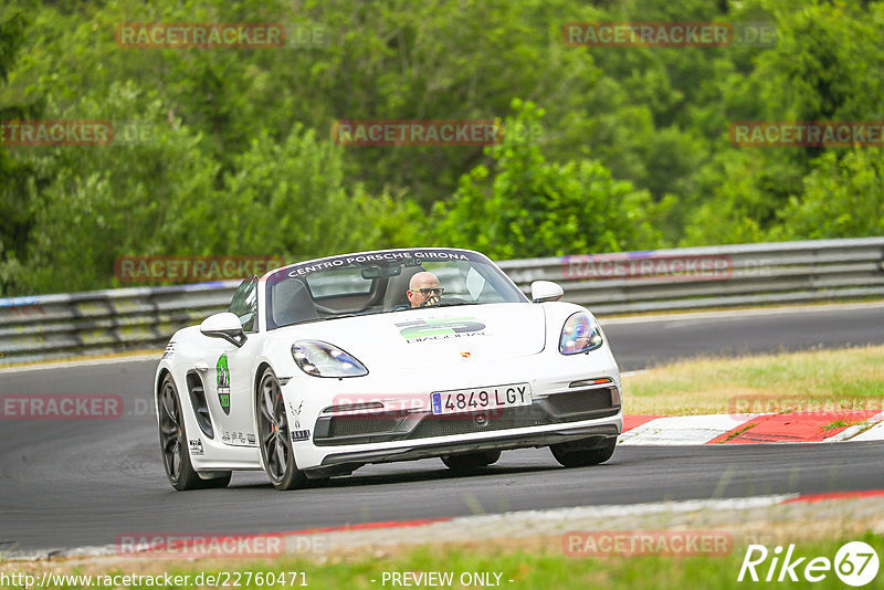 Bild #22760471 - Touristenfahrten Nürburgring Nordschleife (04.07.2023)