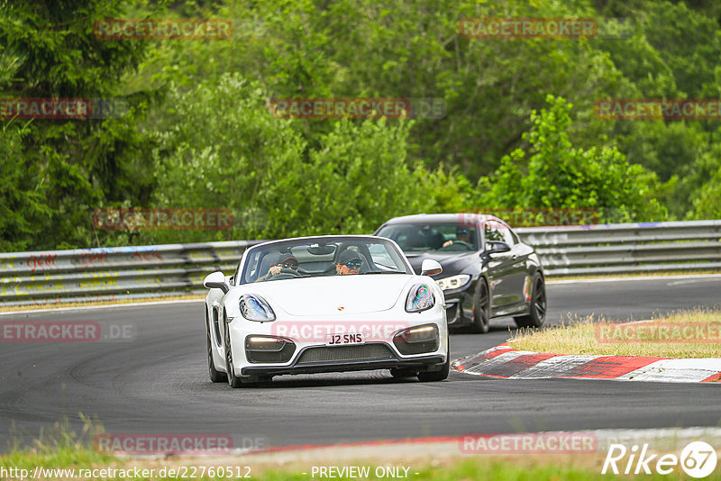 Bild #22760512 - Touristenfahrten Nürburgring Nordschleife (04.07.2023)