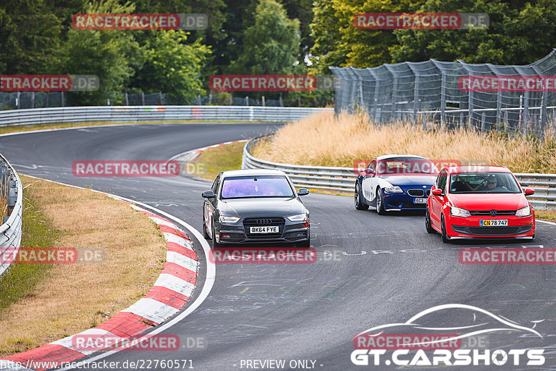 Bild #22760571 - Touristenfahrten Nürburgring Nordschleife (04.07.2023)