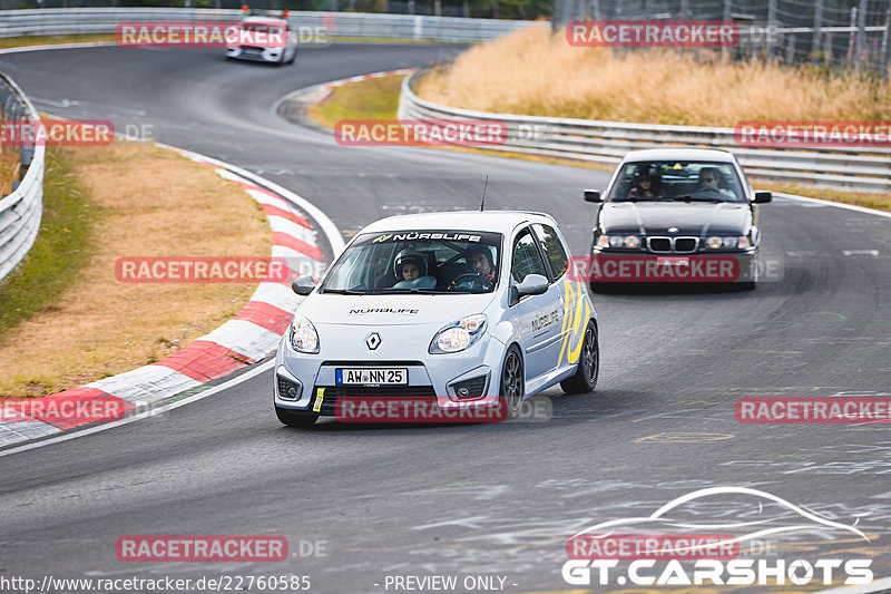 Bild #22760585 - Touristenfahrten Nürburgring Nordschleife (04.07.2023)