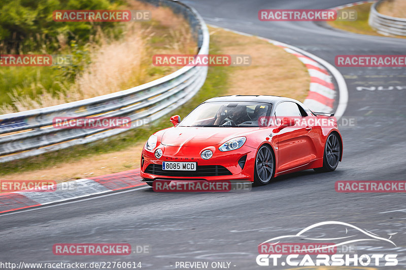 Bild #22760614 - Touristenfahrten Nürburgring Nordschleife (04.07.2023)