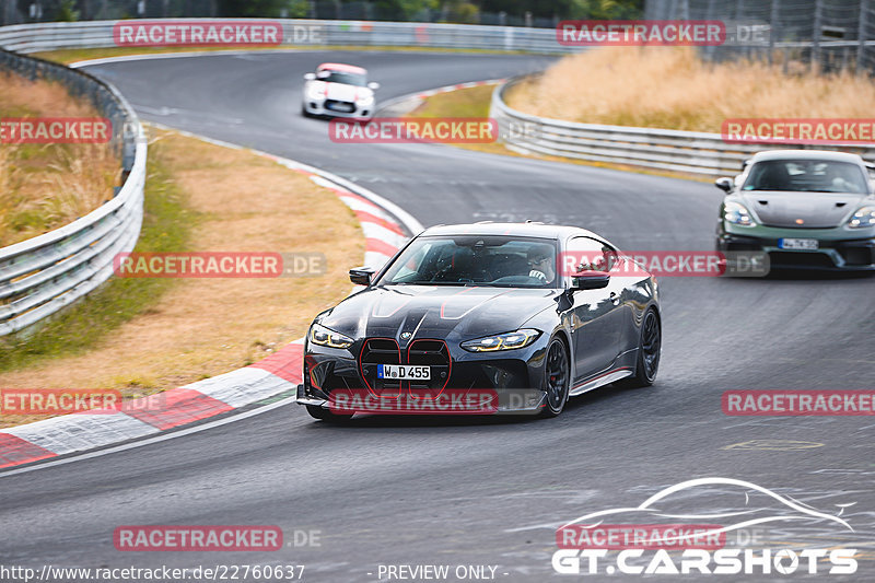 Bild #22760637 - Touristenfahrten Nürburgring Nordschleife (04.07.2023)