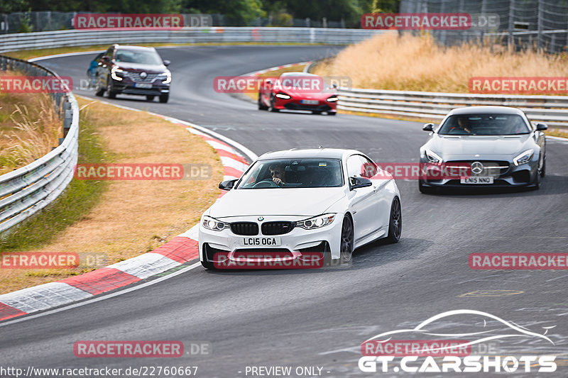 Bild #22760667 - Touristenfahrten Nürburgring Nordschleife (04.07.2023)