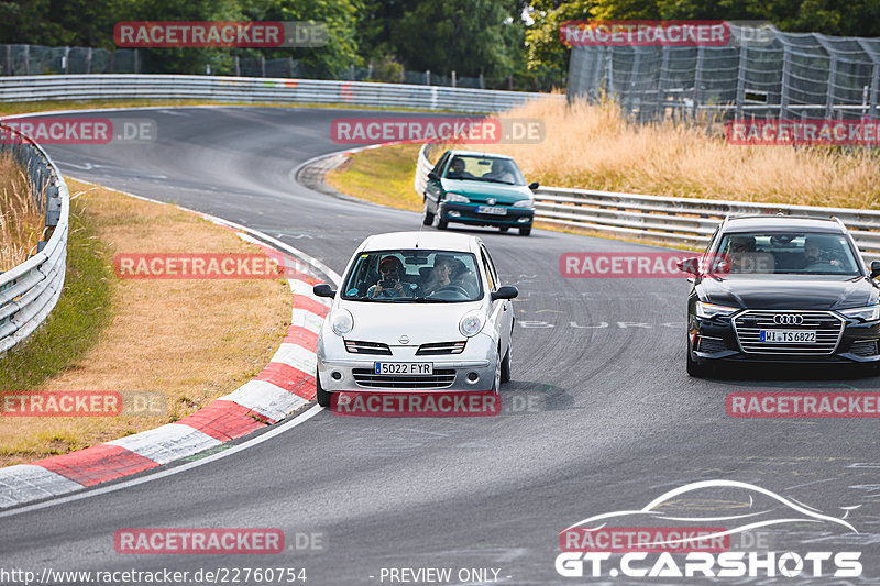 Bild #22760754 - Touristenfahrten Nürburgring Nordschleife (04.07.2023)