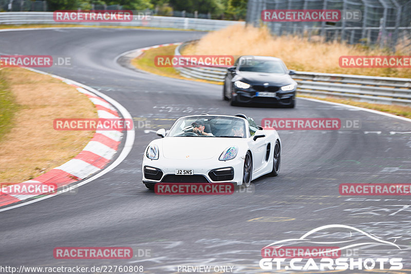 Bild #22760808 - Touristenfahrten Nürburgring Nordschleife (04.07.2023)