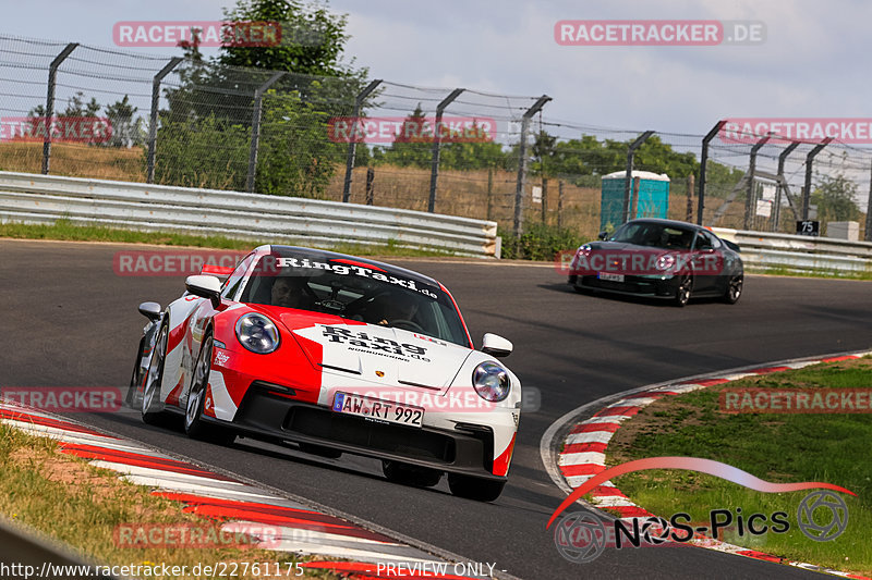 Bild #22761175 - Touristenfahrten Nürburgring Nordschleife (04.07.2023)