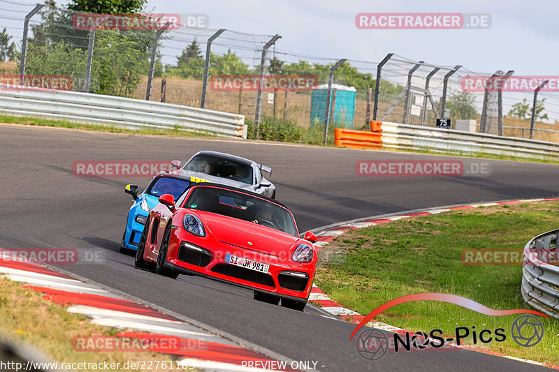 Bild #22761185 - Touristenfahrten Nürburgring Nordschleife (04.07.2023)