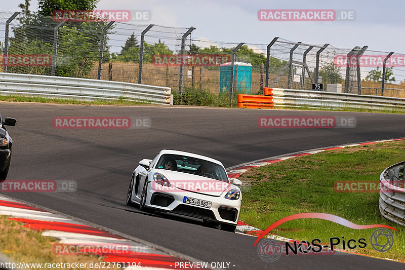 Bild #22761194 - Touristenfahrten Nürburgring Nordschleife (04.07.2023)