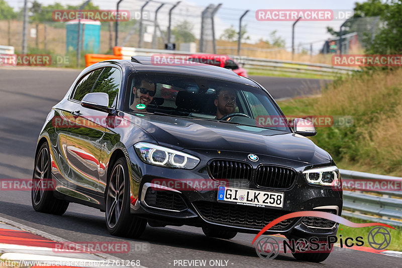 Bild #22761268 - Touristenfahrten Nürburgring Nordschleife (04.07.2023)