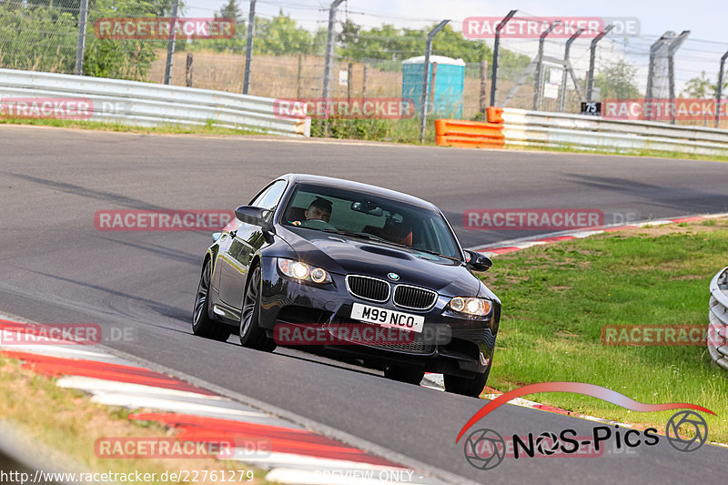 Bild #22761279 - Touristenfahrten Nürburgring Nordschleife (04.07.2023)