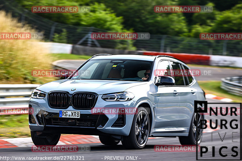 Bild #22761321 - Touristenfahrten Nürburgring Nordschleife (04.07.2023)