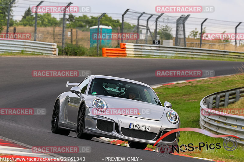 Bild #22761340 - Touristenfahrten Nürburgring Nordschleife (04.07.2023)