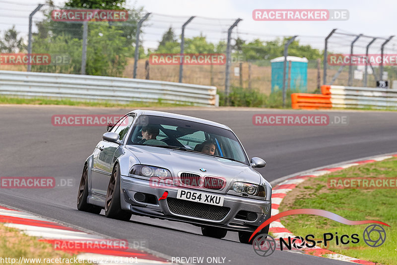 Bild #22761401 - Touristenfahrten Nürburgring Nordschleife (04.07.2023)