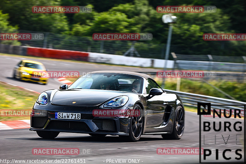 Bild #22761451 - Touristenfahrten Nürburgring Nordschleife (04.07.2023)