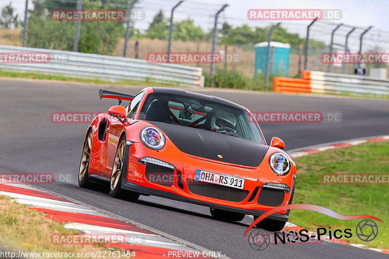 Bild #22761454 - Touristenfahrten Nürburgring Nordschleife (04.07.2023)