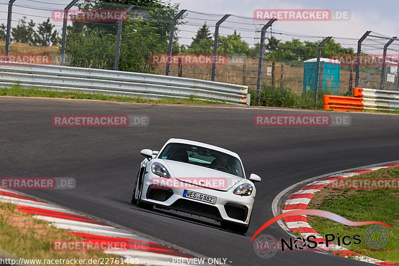 Bild #22761465 - Touristenfahrten Nürburgring Nordschleife (04.07.2023)