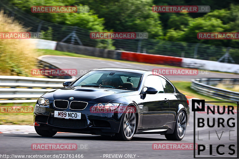 Bild #22761466 - Touristenfahrten Nürburgring Nordschleife (04.07.2023)