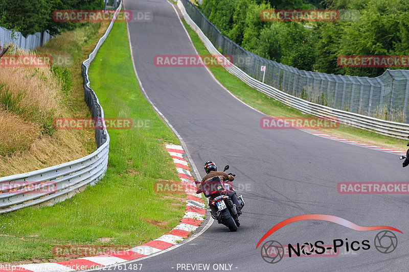 Bild #22761487 - Touristenfahrten Nürburgring Nordschleife (04.07.2023)