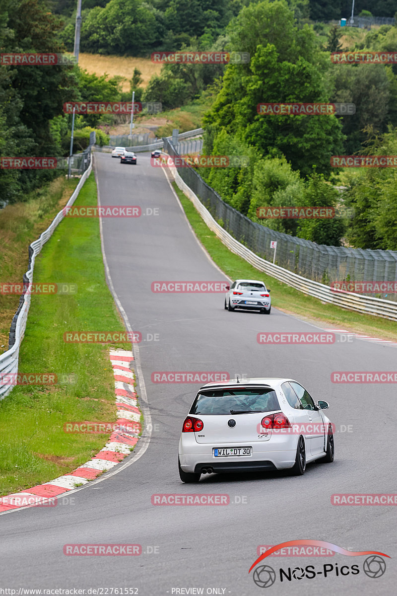 Bild #22761552 - Touristenfahrten Nürburgring Nordschleife (04.07.2023)