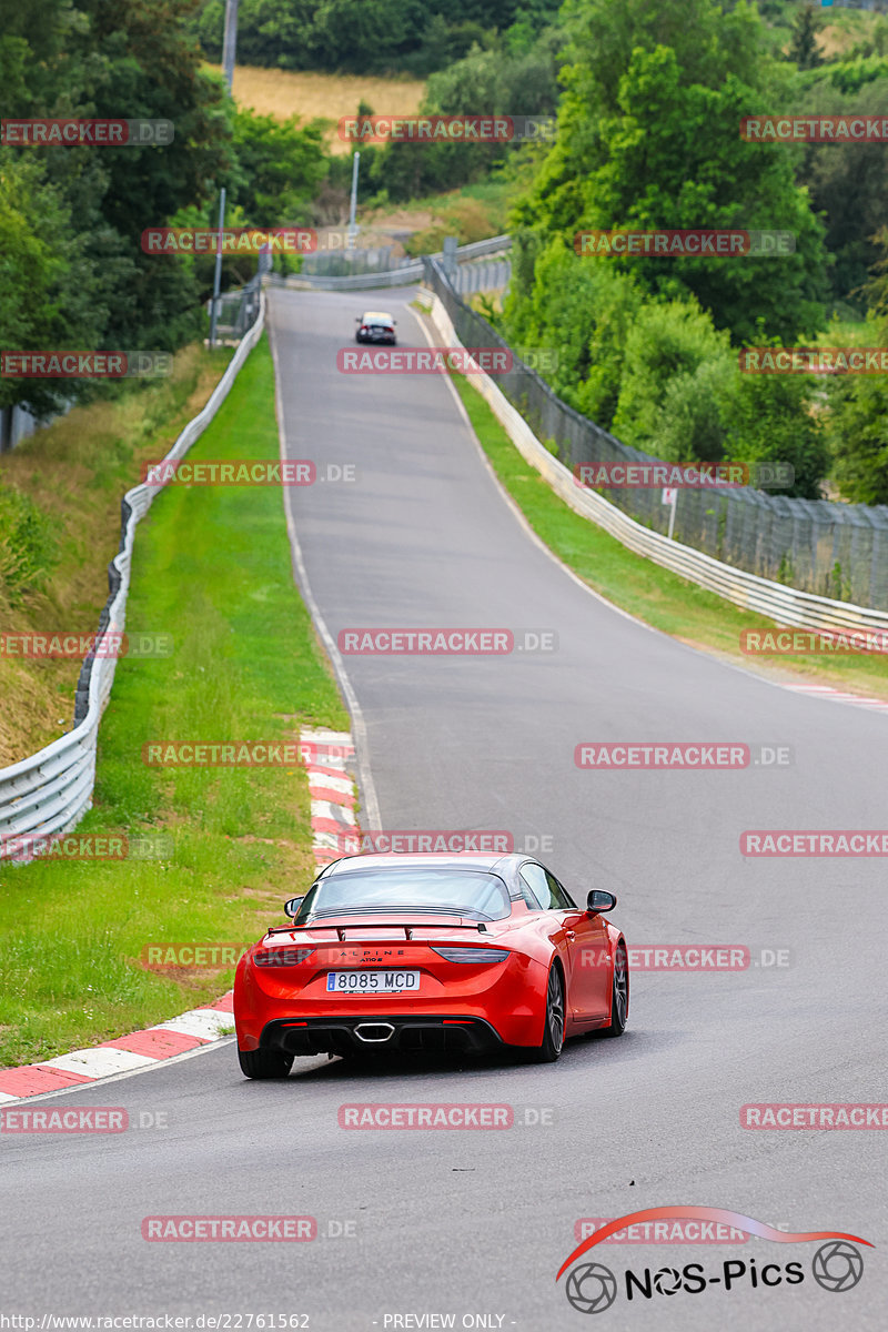 Bild #22761562 - Touristenfahrten Nürburgring Nordschleife (04.07.2023)