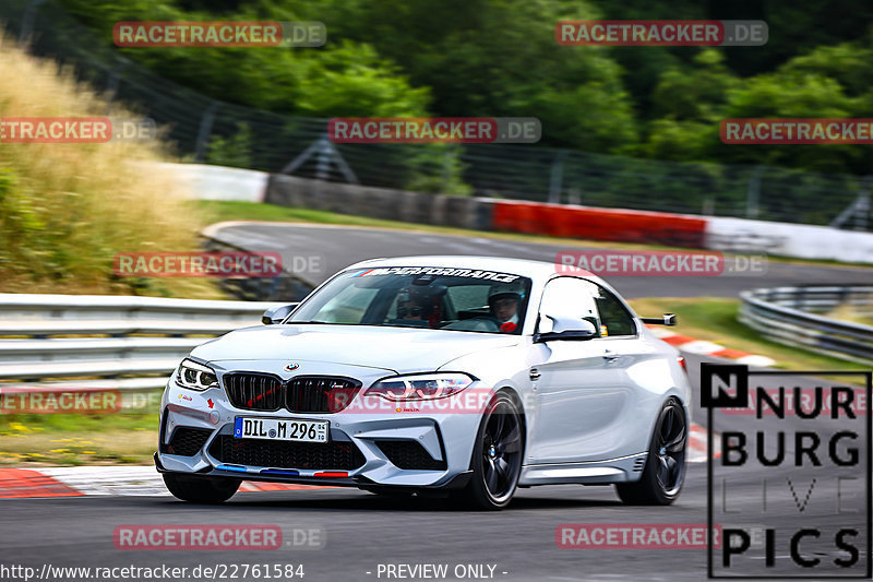 Bild #22761584 - Touristenfahrten Nürburgring Nordschleife (04.07.2023)