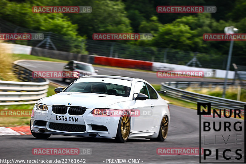 Bild #22761642 - Touristenfahrten Nürburgring Nordschleife (04.07.2023)