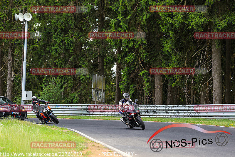 Bild #22761710 - Touristenfahrten Nürburgring Nordschleife (04.07.2023)