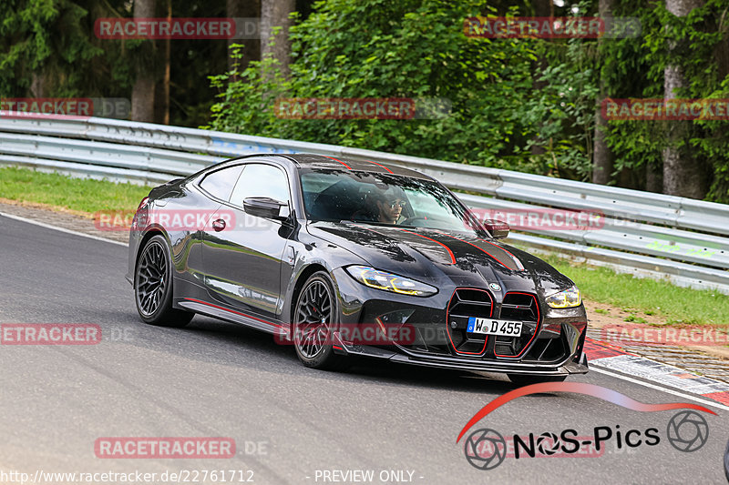 Bild #22761712 - Touristenfahrten Nürburgring Nordschleife (04.07.2023)