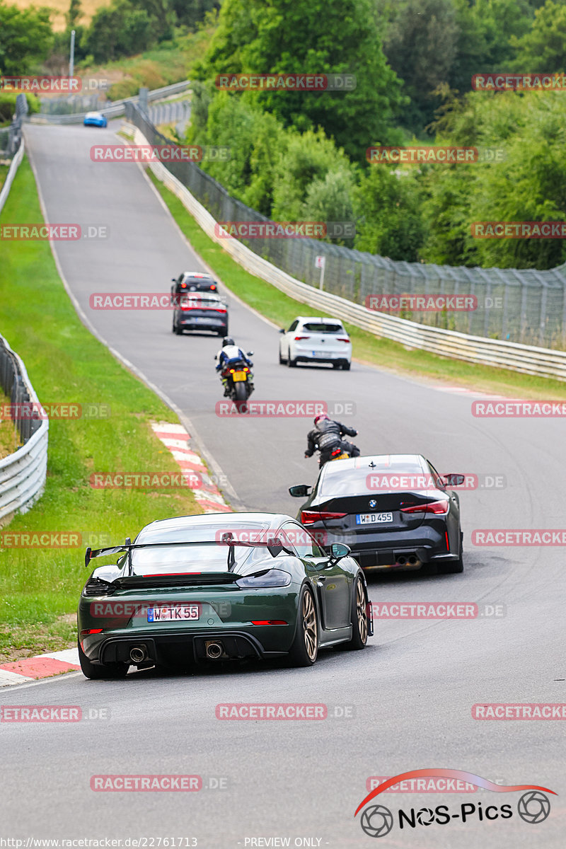 Bild #22761713 - Touristenfahrten Nürburgring Nordschleife (04.07.2023)