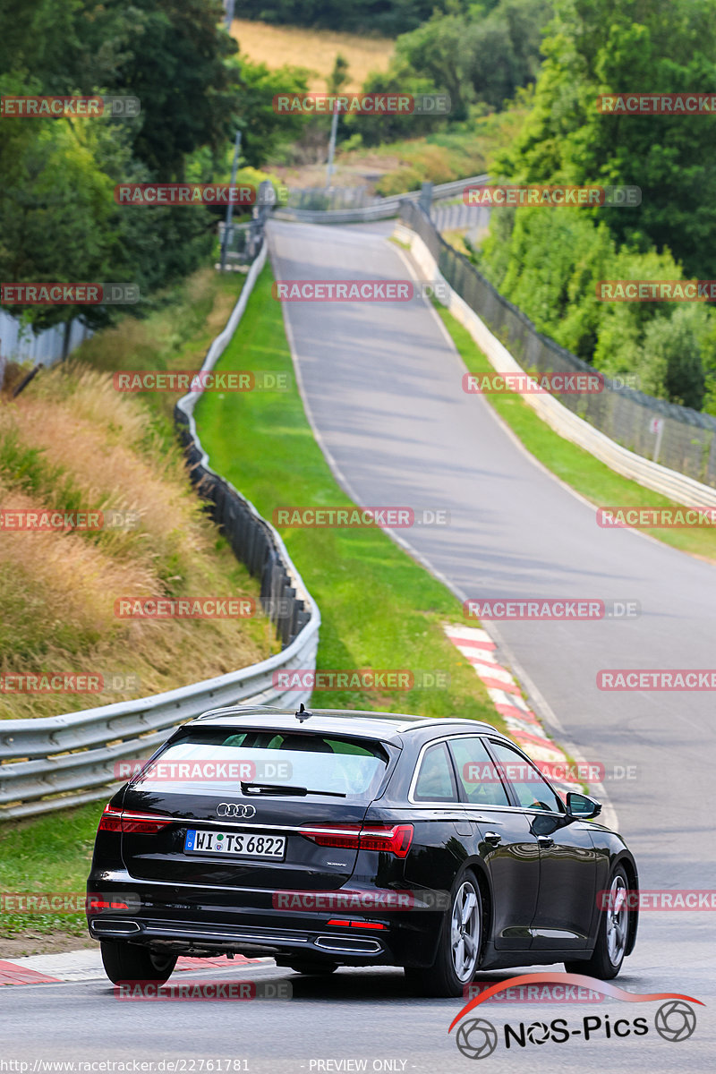 Bild #22761781 - Touristenfahrten Nürburgring Nordschleife (04.07.2023)