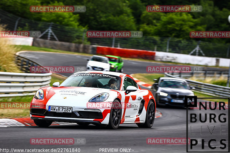 Bild #22761840 - Touristenfahrten Nürburgring Nordschleife (04.07.2023)