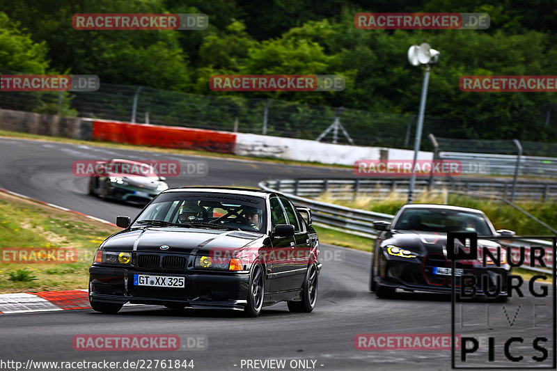 Bild #22761844 - Touristenfahrten Nürburgring Nordschleife (04.07.2023)