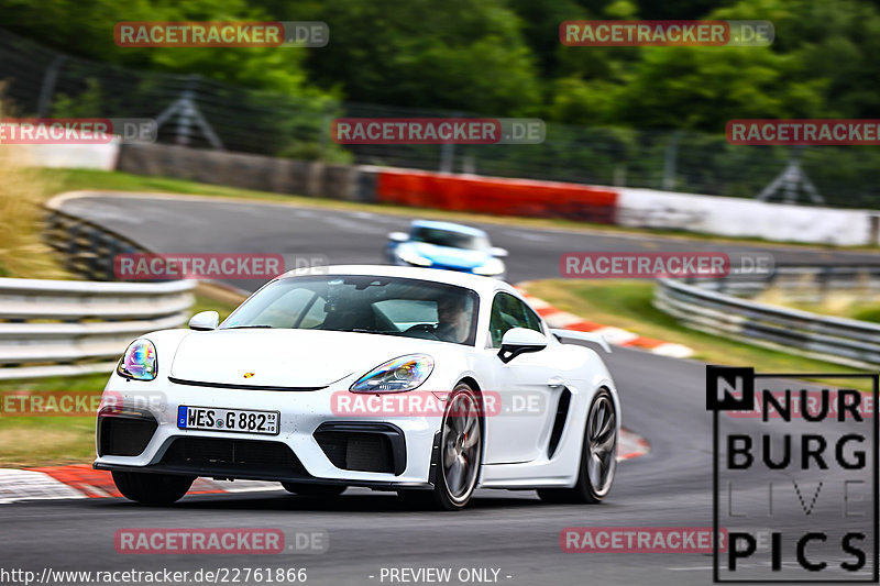 Bild #22761866 - Touristenfahrten Nürburgring Nordschleife (04.07.2023)