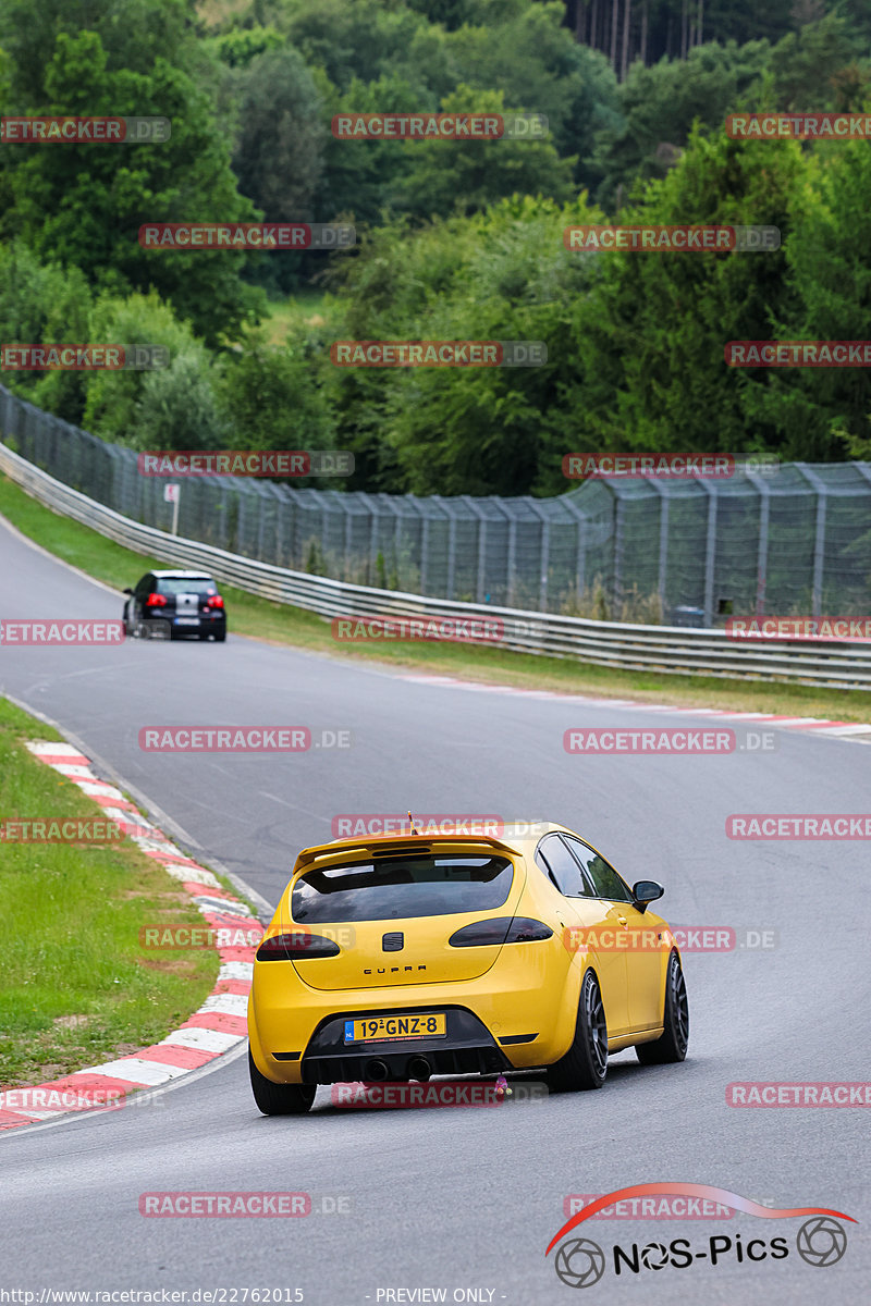 Bild #22762015 - Touristenfahrten Nürburgring Nordschleife (04.07.2023)