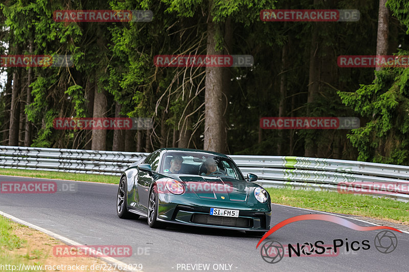 Bild #22762029 - Touristenfahrten Nürburgring Nordschleife (04.07.2023)