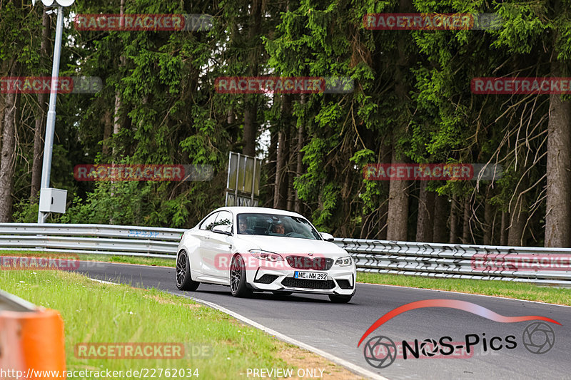 Bild #22762034 - Touristenfahrten Nürburgring Nordschleife (04.07.2023)