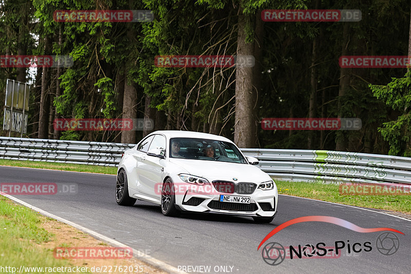 Bild #22762035 - Touristenfahrten Nürburgring Nordschleife (04.07.2023)