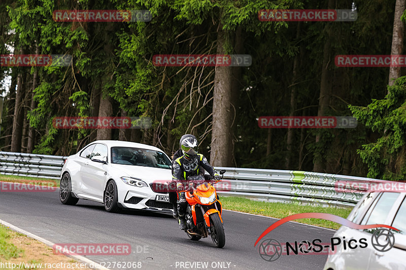 Bild #22762068 - Touristenfahrten Nürburgring Nordschleife (04.07.2023)