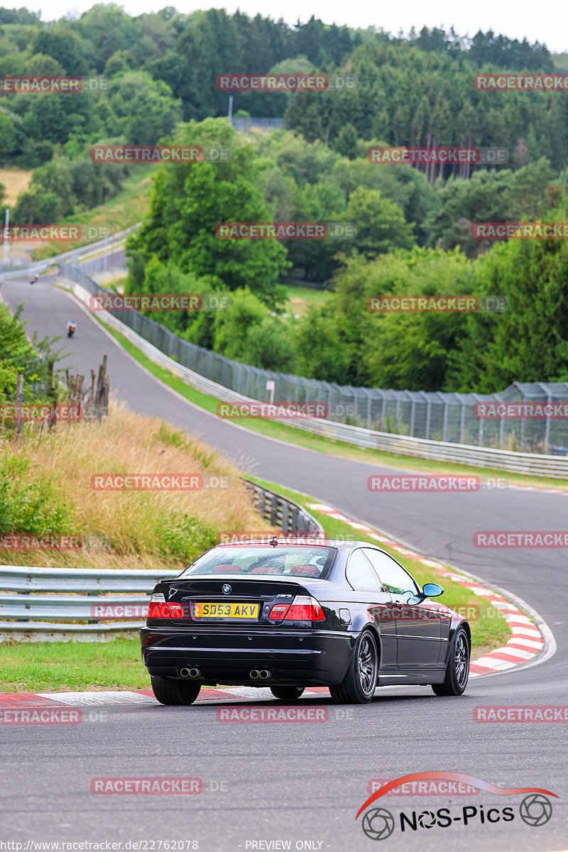 Bild #22762078 - Touristenfahrten Nürburgring Nordschleife (04.07.2023)