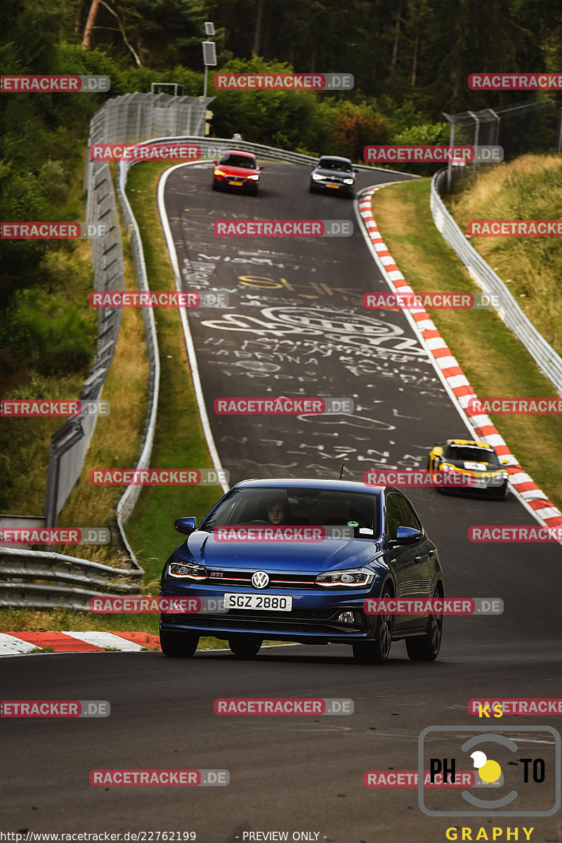 Bild #22762199 - Touristenfahrten Nürburgring Nordschleife (04.07.2023)