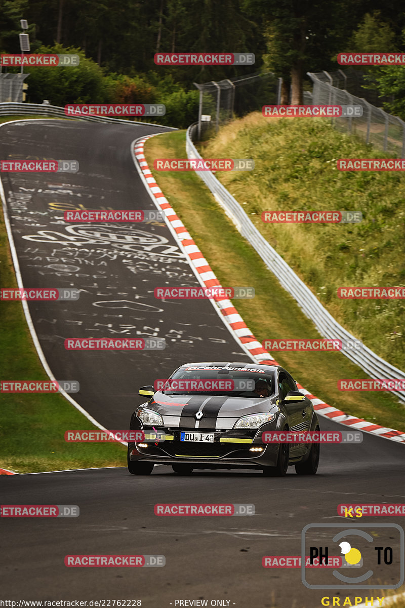 Bild #22762228 - Touristenfahrten Nürburgring Nordschleife (04.07.2023)