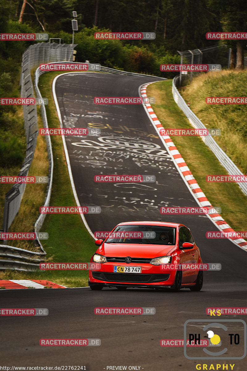 Bild #22762241 - Touristenfahrten Nürburgring Nordschleife (04.07.2023)