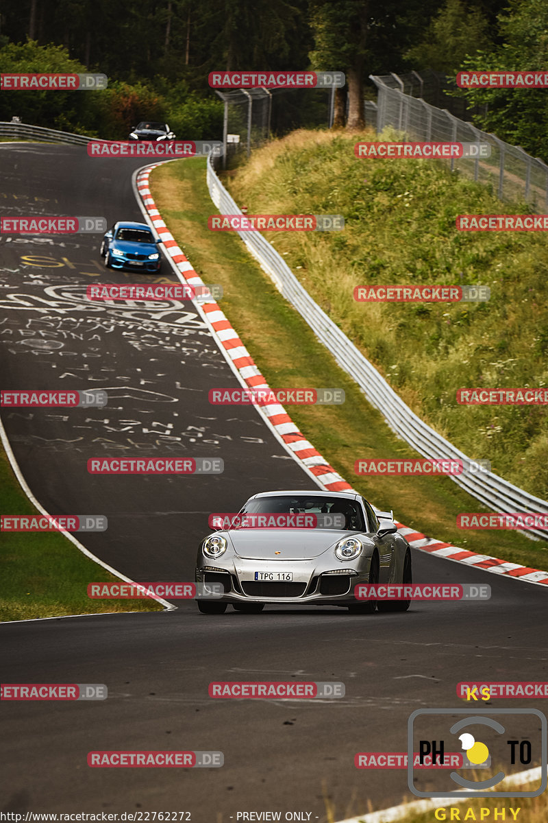 Bild #22762272 - Touristenfahrten Nürburgring Nordschleife (04.07.2023)