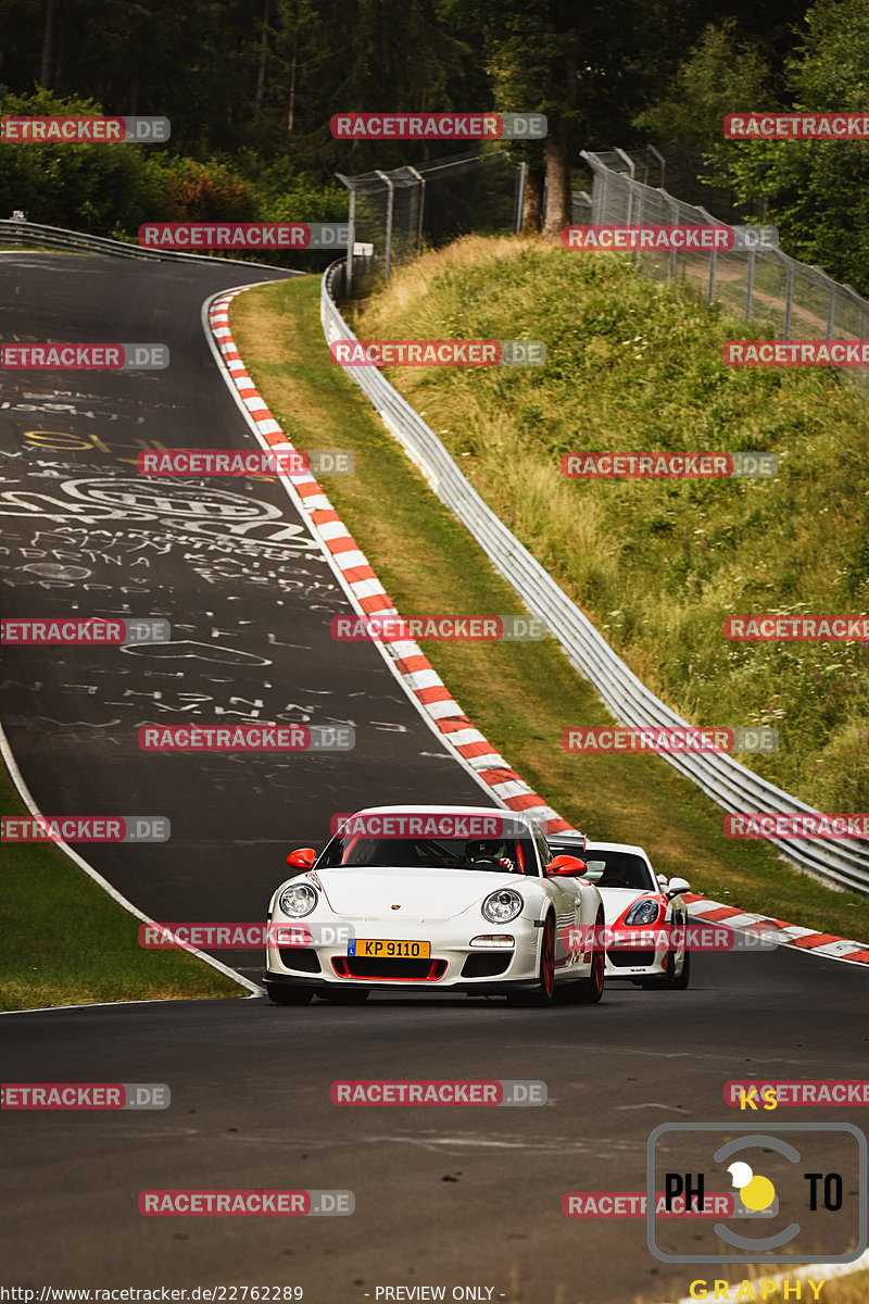 Bild #22762289 - Touristenfahrten Nürburgring Nordschleife (04.07.2023)