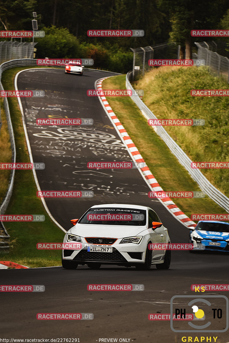 Bild #22762291 - Touristenfahrten Nürburgring Nordschleife (04.07.2023)