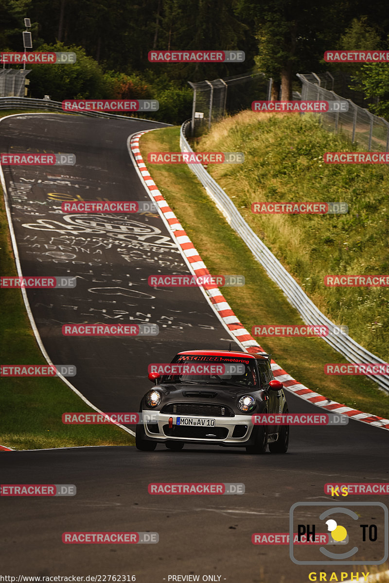 Bild #22762316 - Touristenfahrten Nürburgring Nordschleife (04.07.2023)