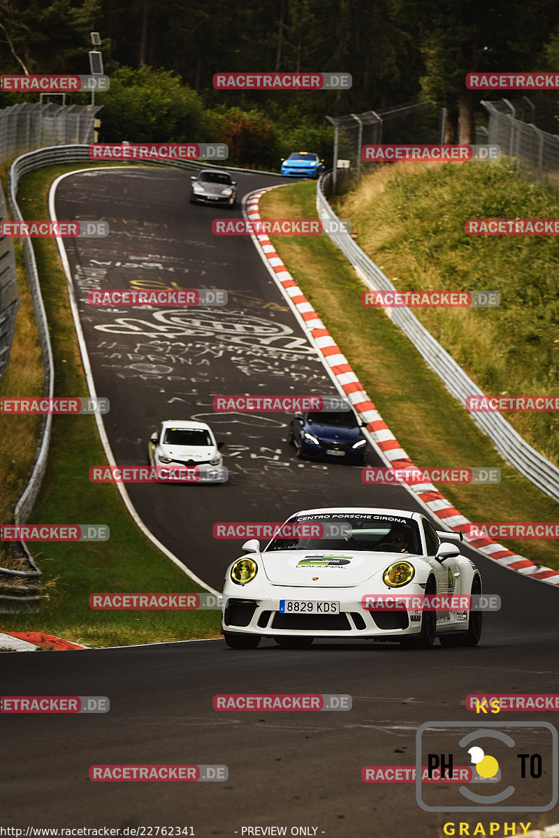 Bild #22762341 - Touristenfahrten Nürburgring Nordschleife (04.07.2023)