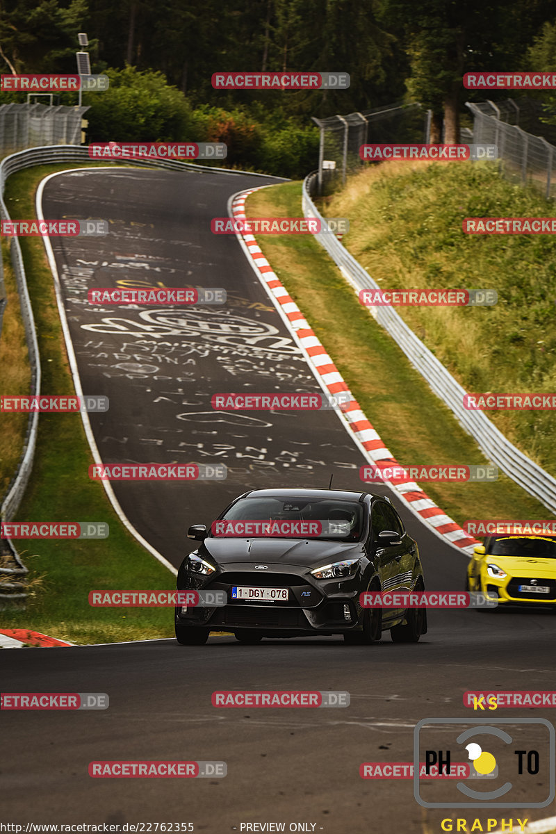 Bild #22762355 - Touristenfahrten Nürburgring Nordschleife (04.07.2023)