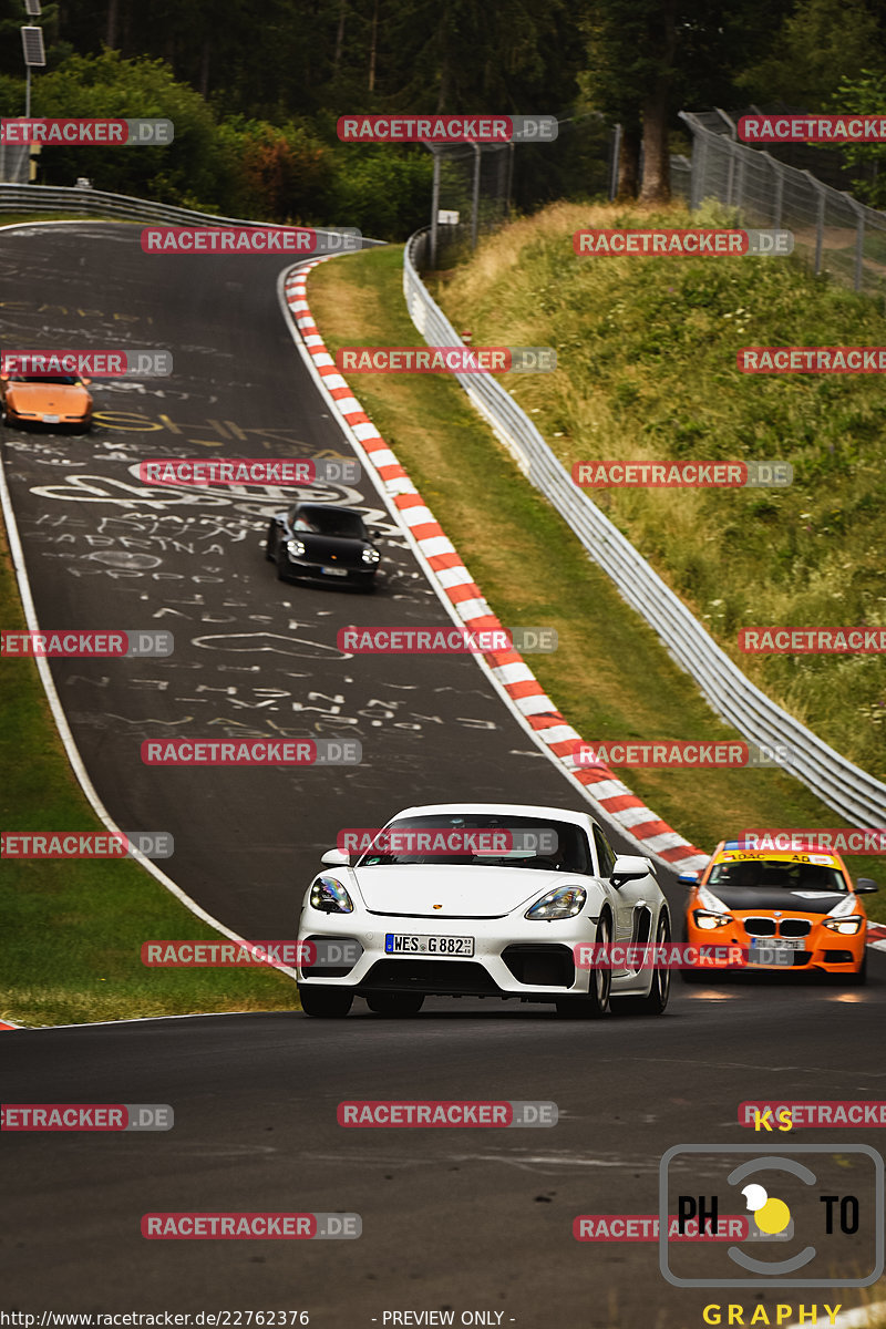 Bild #22762376 - Touristenfahrten Nürburgring Nordschleife (04.07.2023)