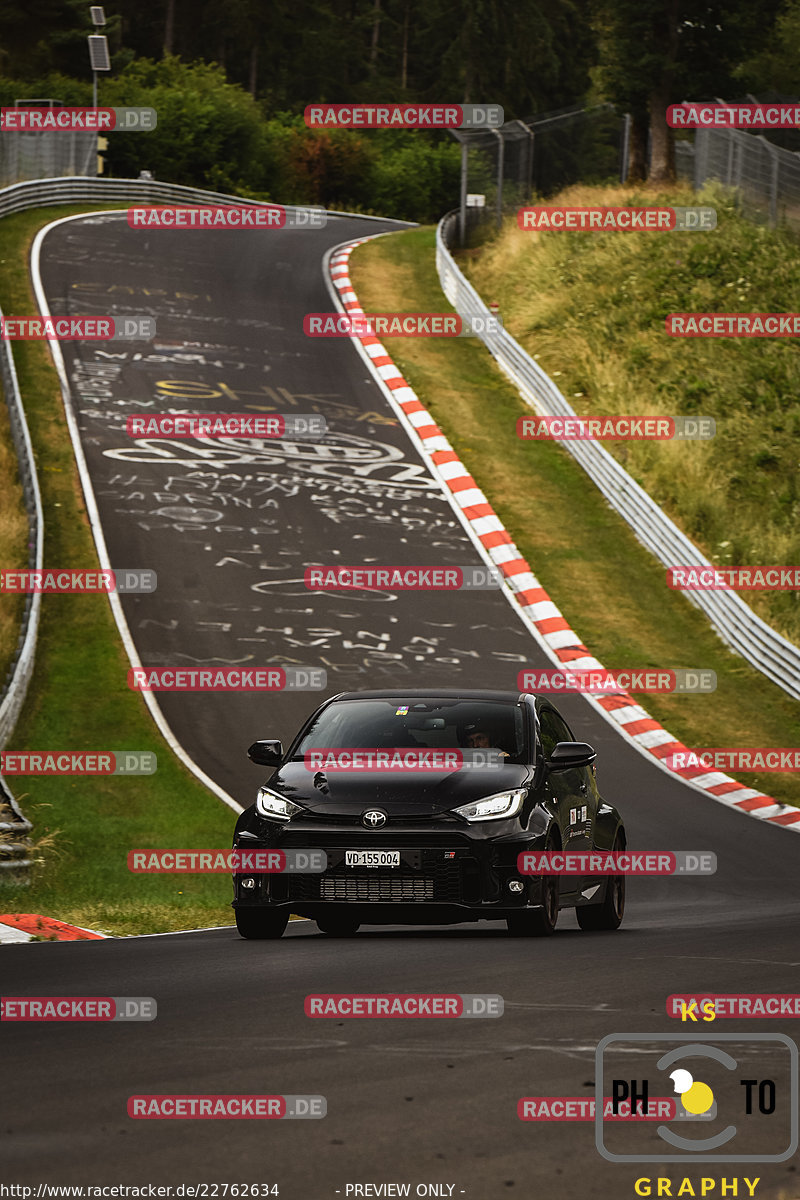 Bild #22762634 - Touristenfahrten Nürburgring Nordschleife (04.07.2023)